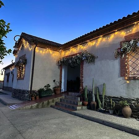 La Casa Barata, Casa Rural Cedillo Εξωτερικό φωτογραφία