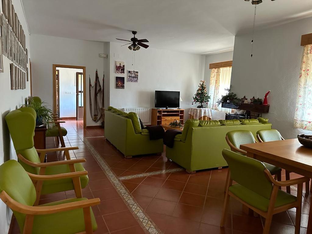 La Casa Barata, Casa Rural Cedillo Εξωτερικό φωτογραφία