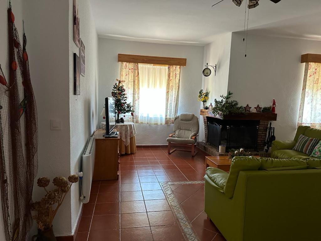 La Casa Barata, Casa Rural Cedillo Εξωτερικό φωτογραφία