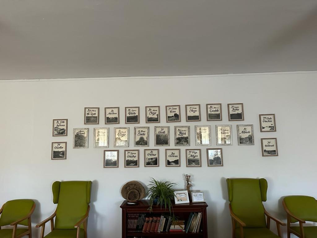 La Casa Barata, Casa Rural Cedillo Εξωτερικό φωτογραφία