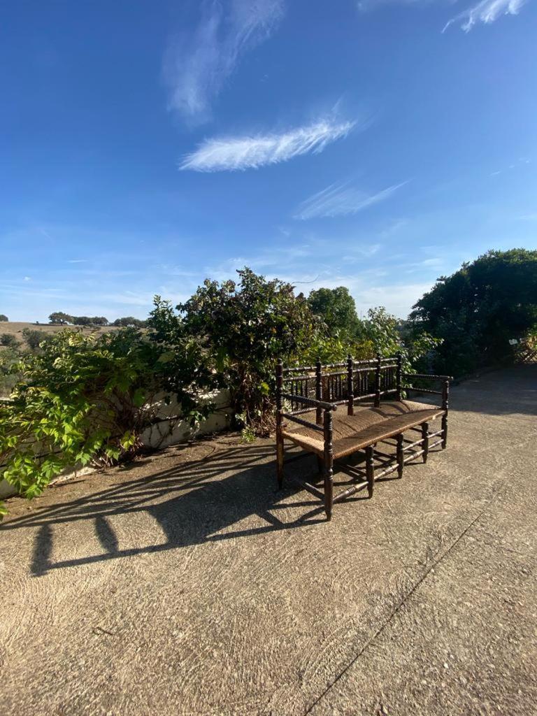 La Casa Barata, Casa Rural Cedillo Εξωτερικό φωτογραφία
