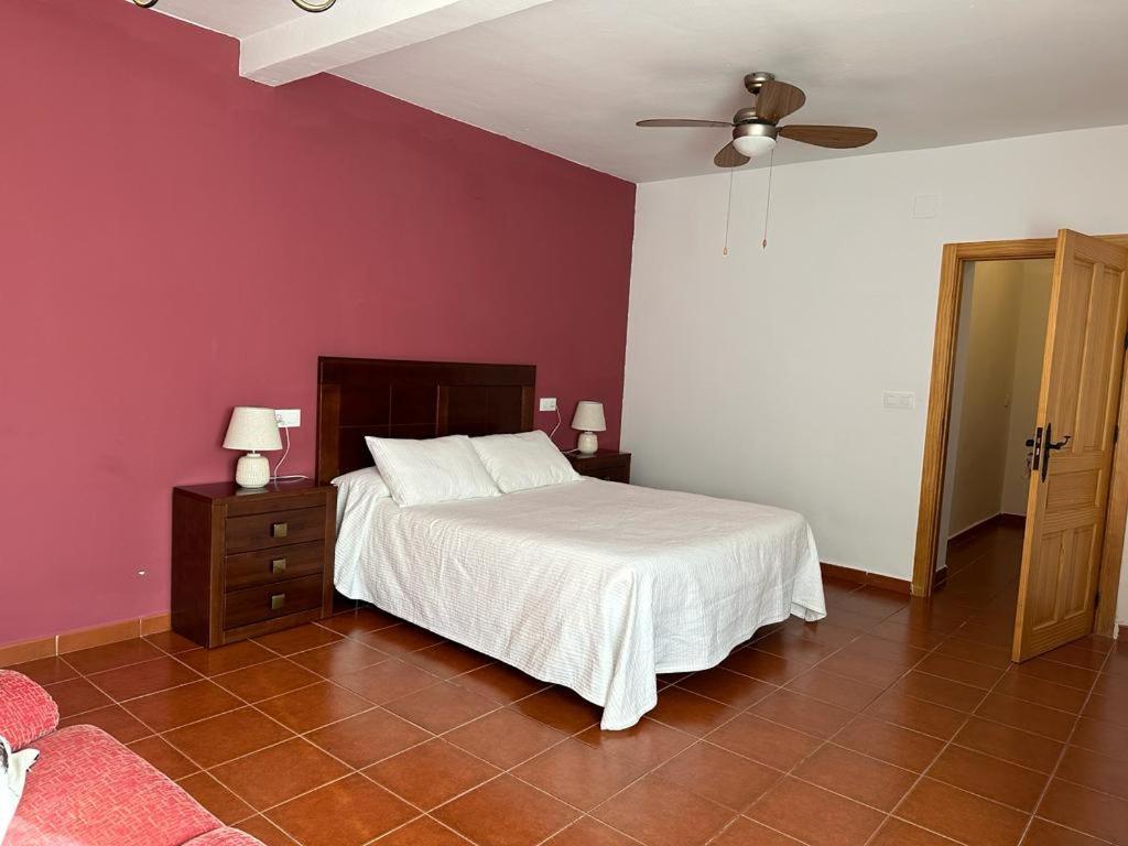 La Casa Barata, Casa Rural Cedillo Εξωτερικό φωτογραφία