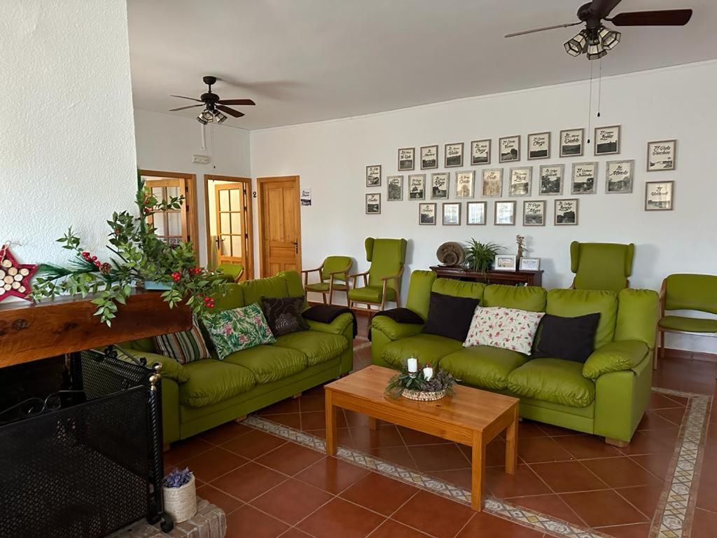 La Casa Barata, Casa Rural Cedillo Εξωτερικό φωτογραφία