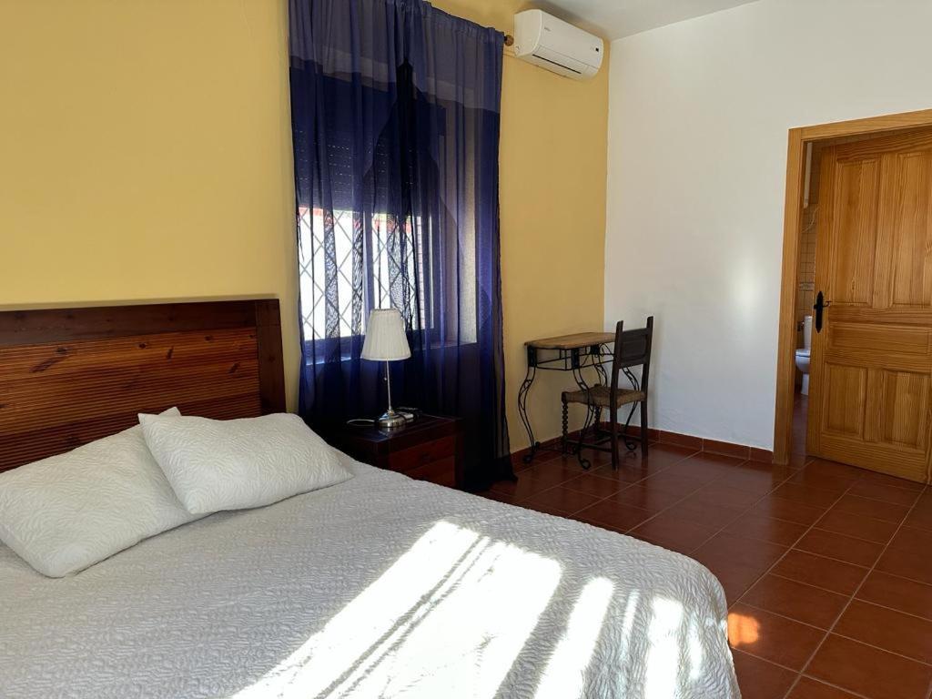 La Casa Barata, Casa Rural Cedillo Εξωτερικό φωτογραφία