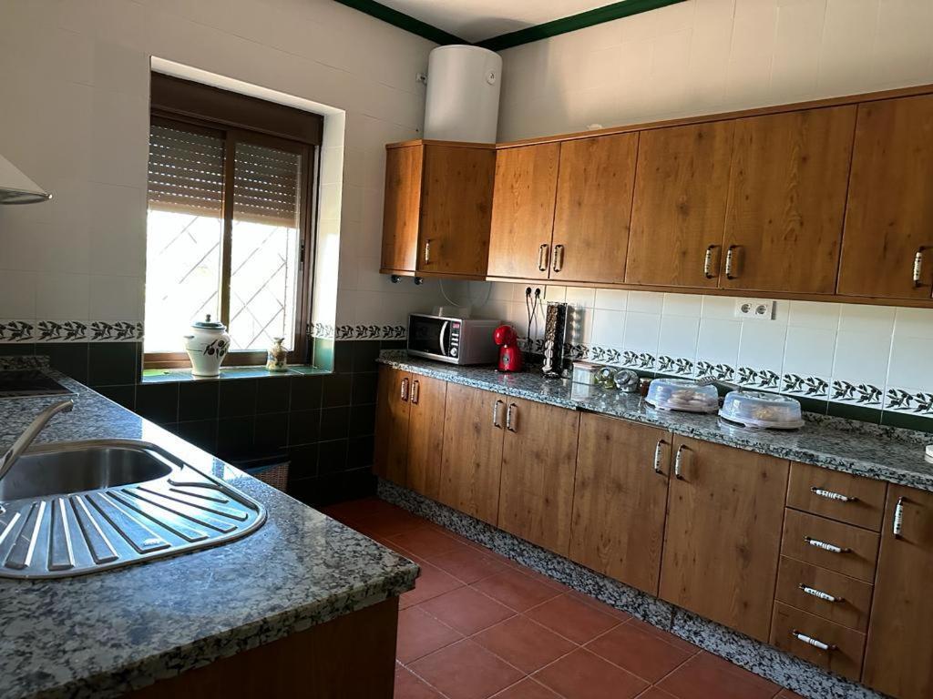 La Casa Barata, Casa Rural Cedillo Εξωτερικό φωτογραφία